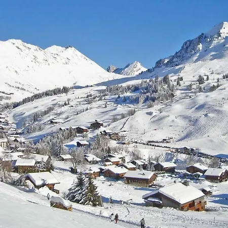 Les Du Tremplin Le Grand-Bornand