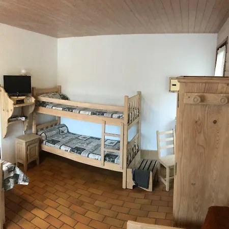 Apartment Les Du Tremplin