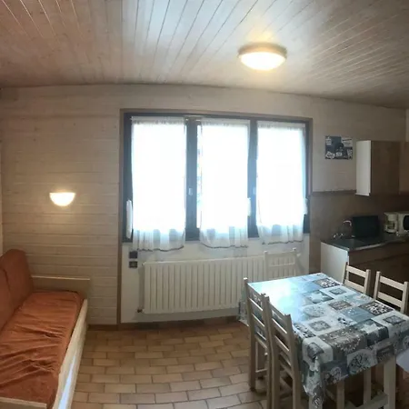 Apartment Les Du Tremplin *