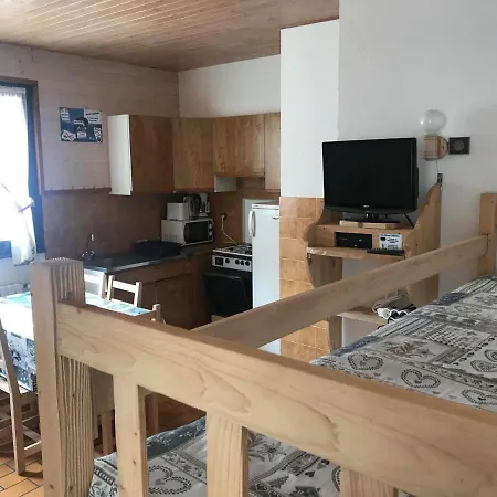 Apartment Les Du Tremplin Le Grand-Bornand